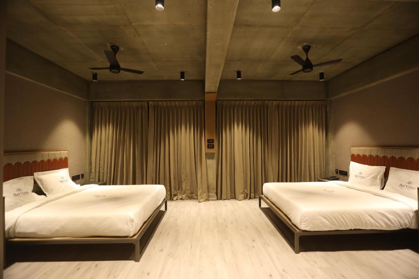 Bel Visto Hotel Vālpārai Екстериор снимка