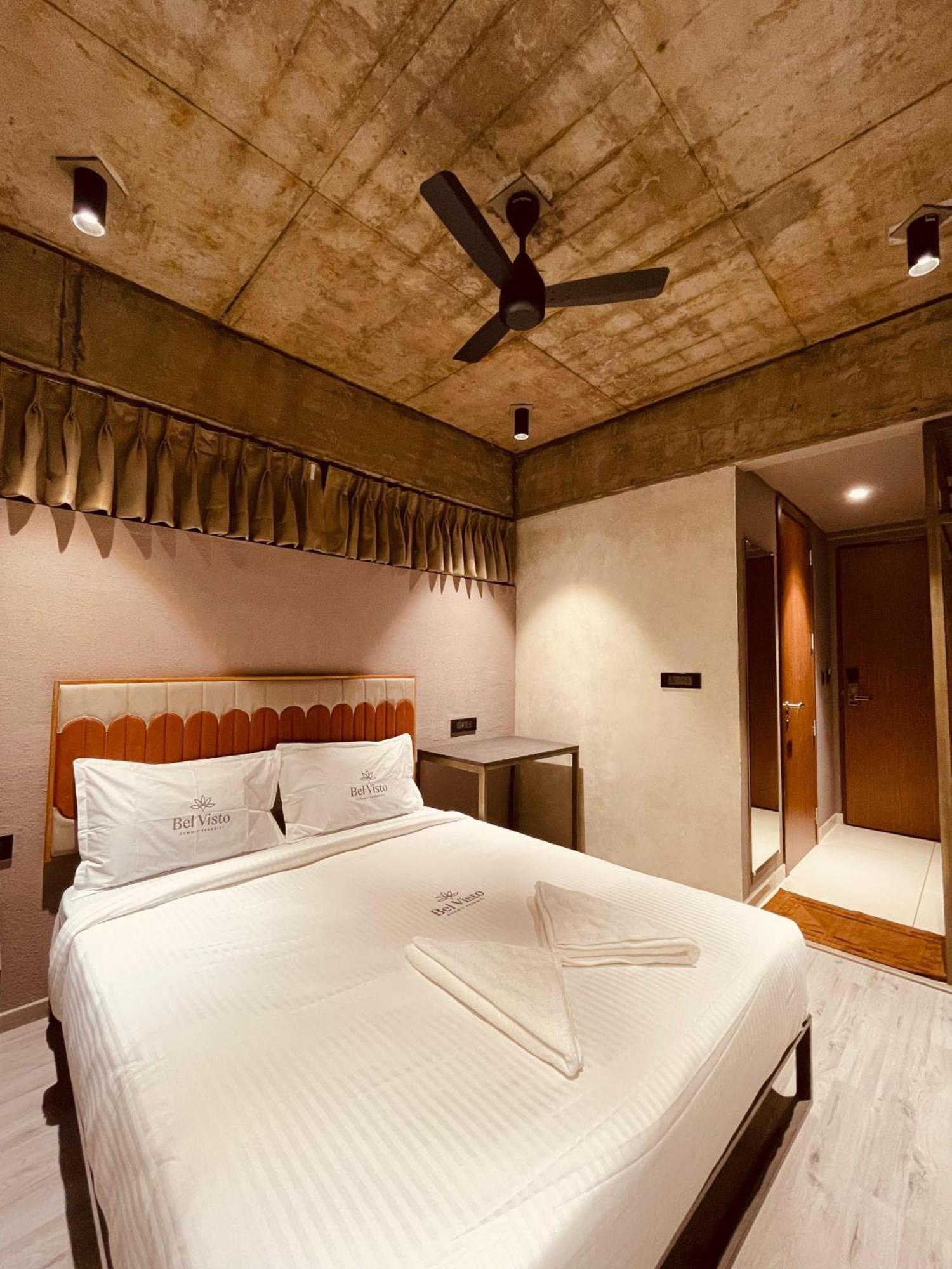 Bel Visto Hotel Vālpārai Екстериор снимка