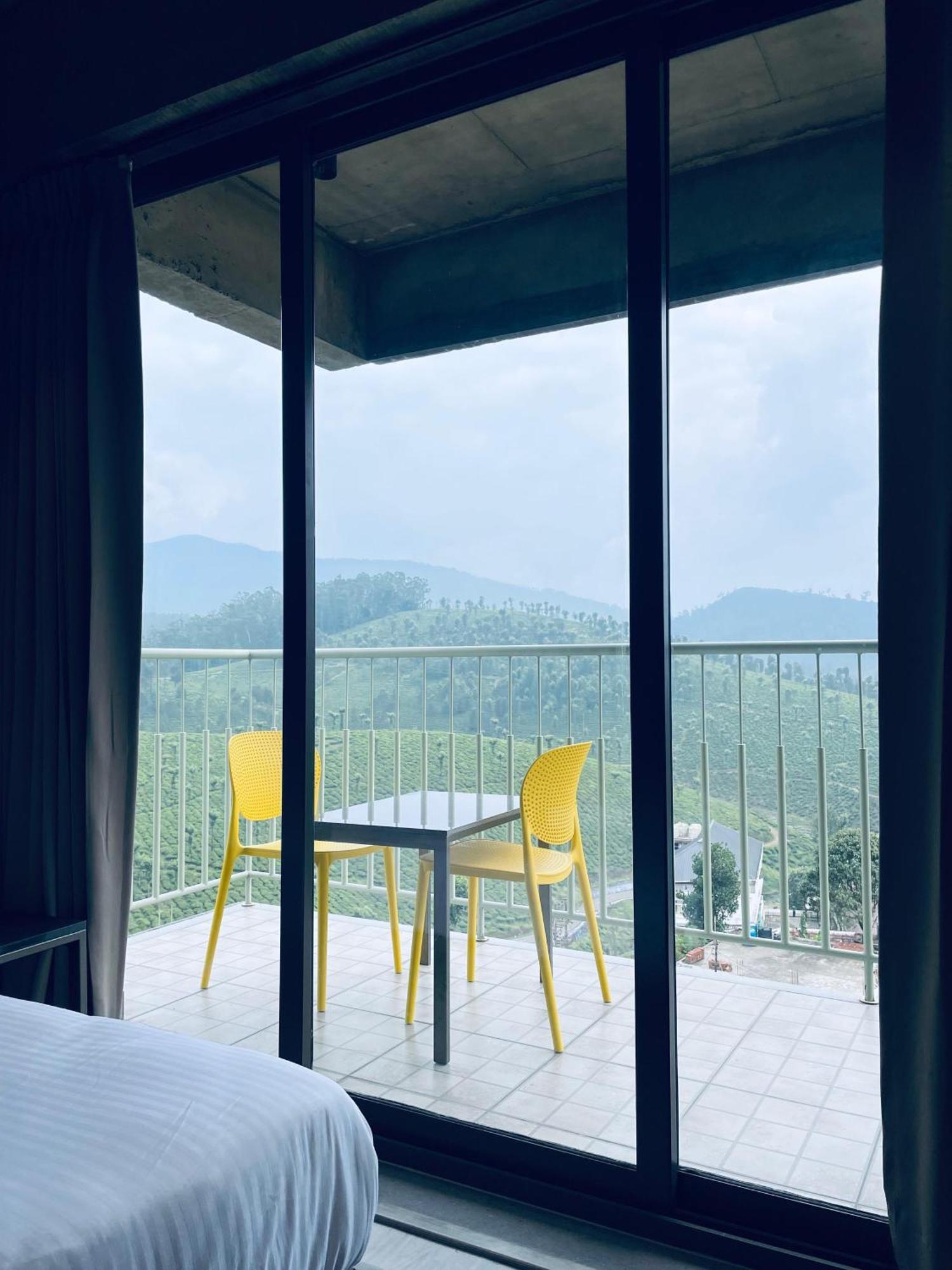 Bel Visto Hotel Vālpārai Екстериор снимка
