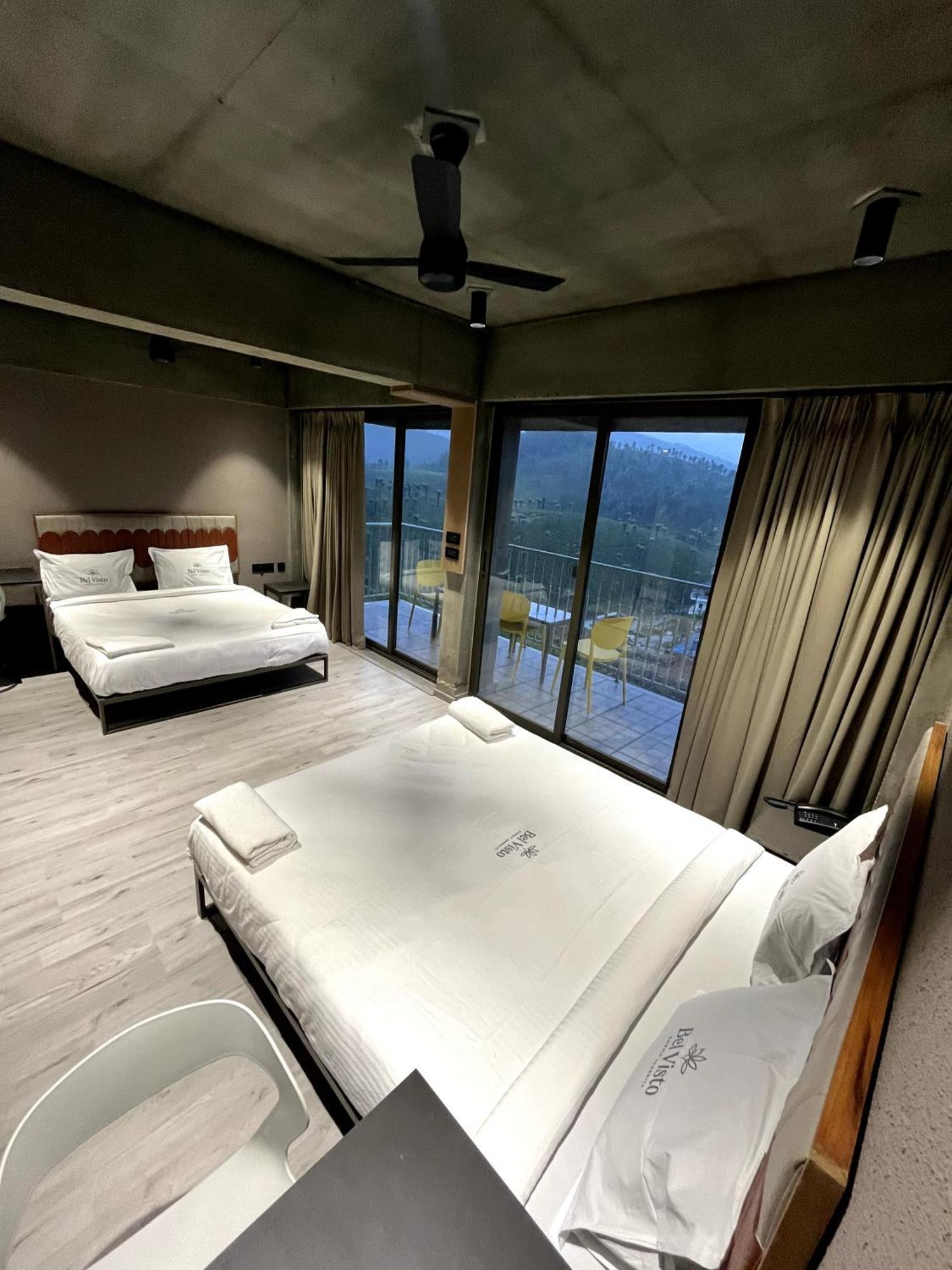 Bel Visto Hotel Vālpārai Екстериор снимка